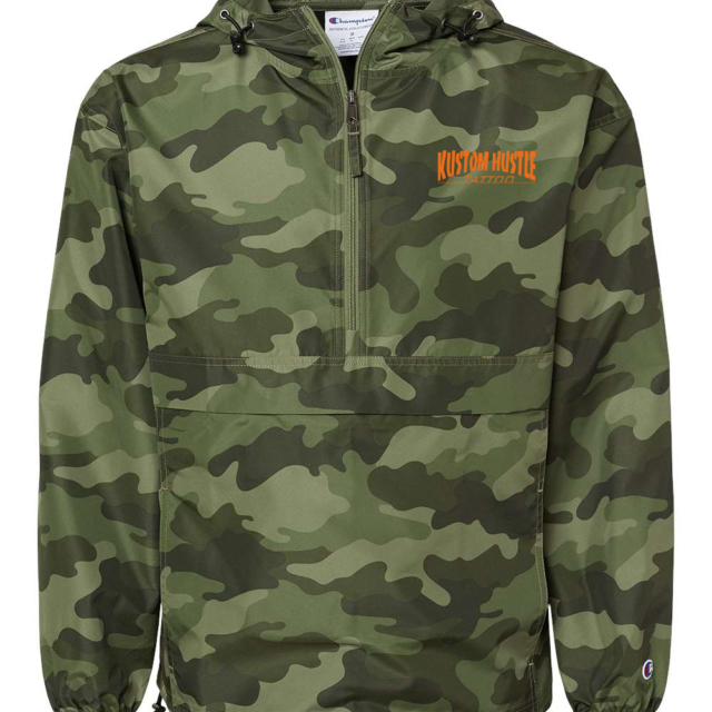 Astroworld camo cheap windbreaker