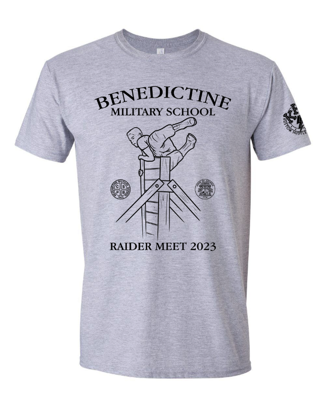 Raider Meet 2023 Unisex T-Shirt