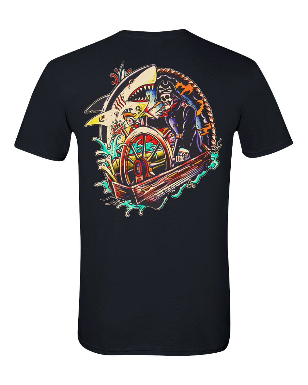 KHT "Eternal Sails" Unisex T-Shirt
