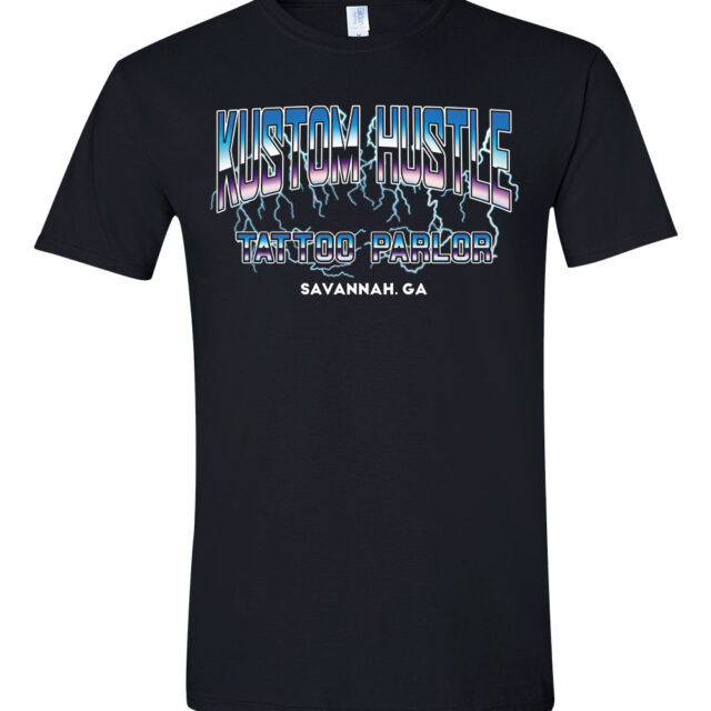 KHT "Ride the Lightning" Unisex T-Shirt