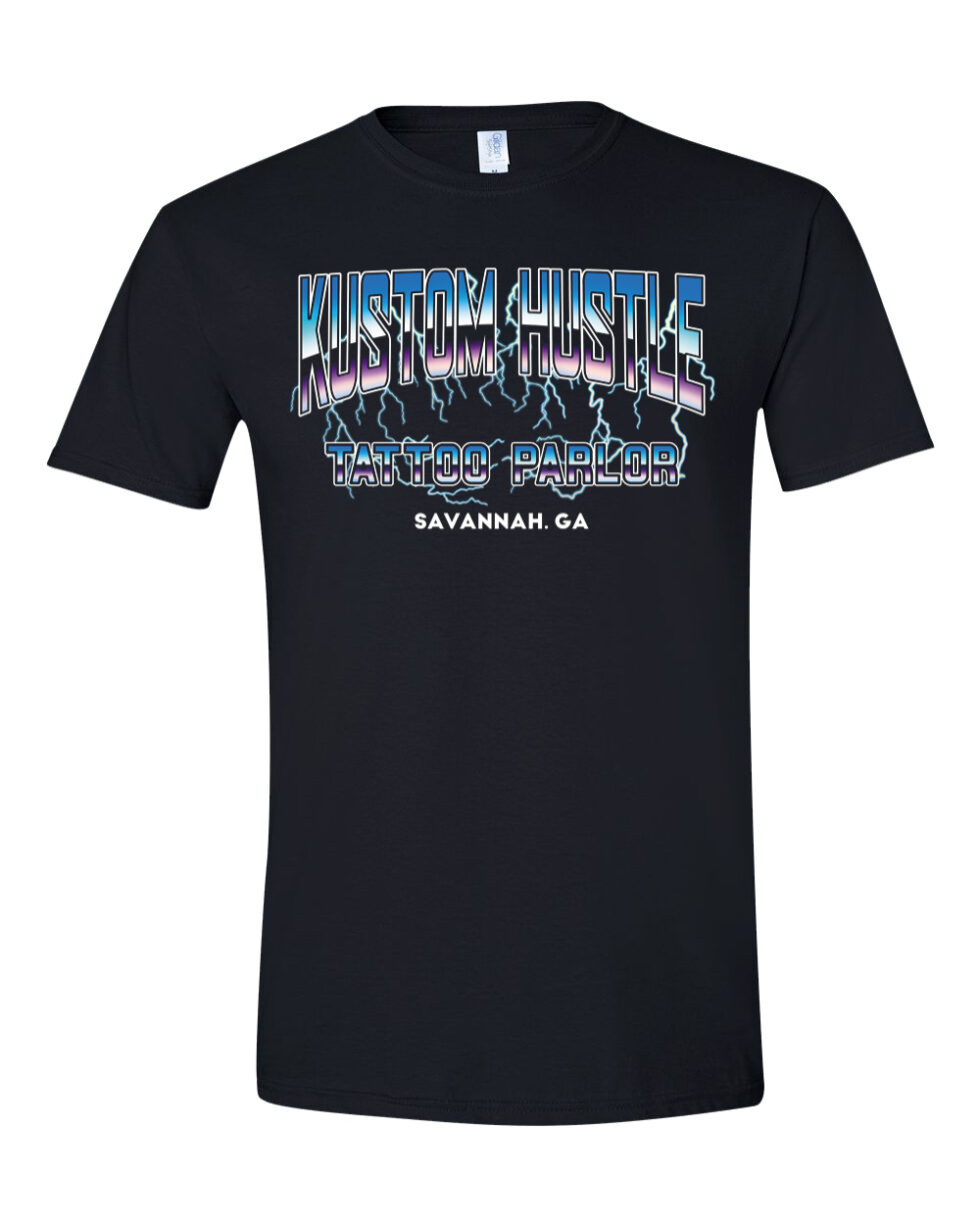 KHT "Ride the Lightning" Unisex T-Shirt