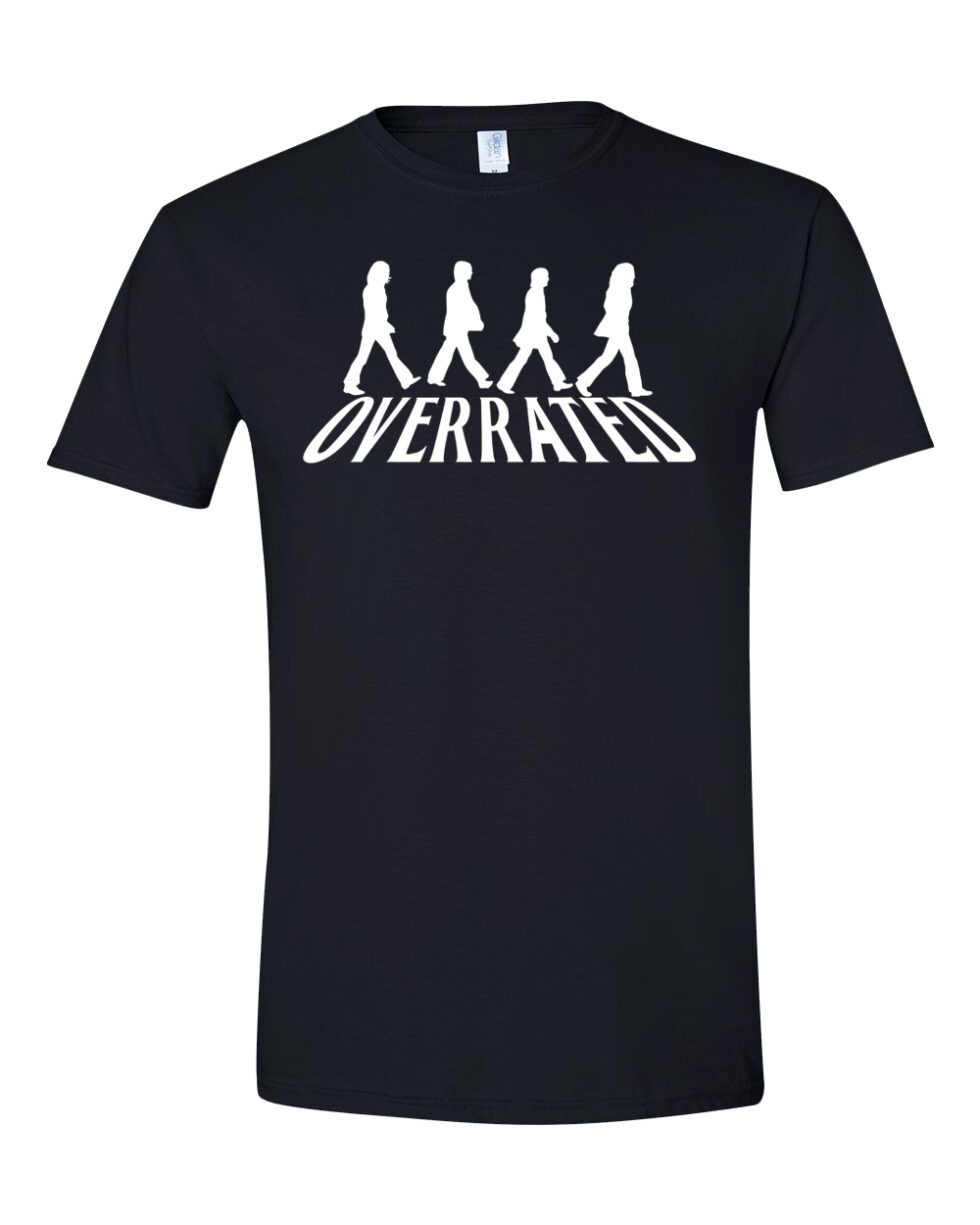 KHP "Overrated" Unisex T-Shirt