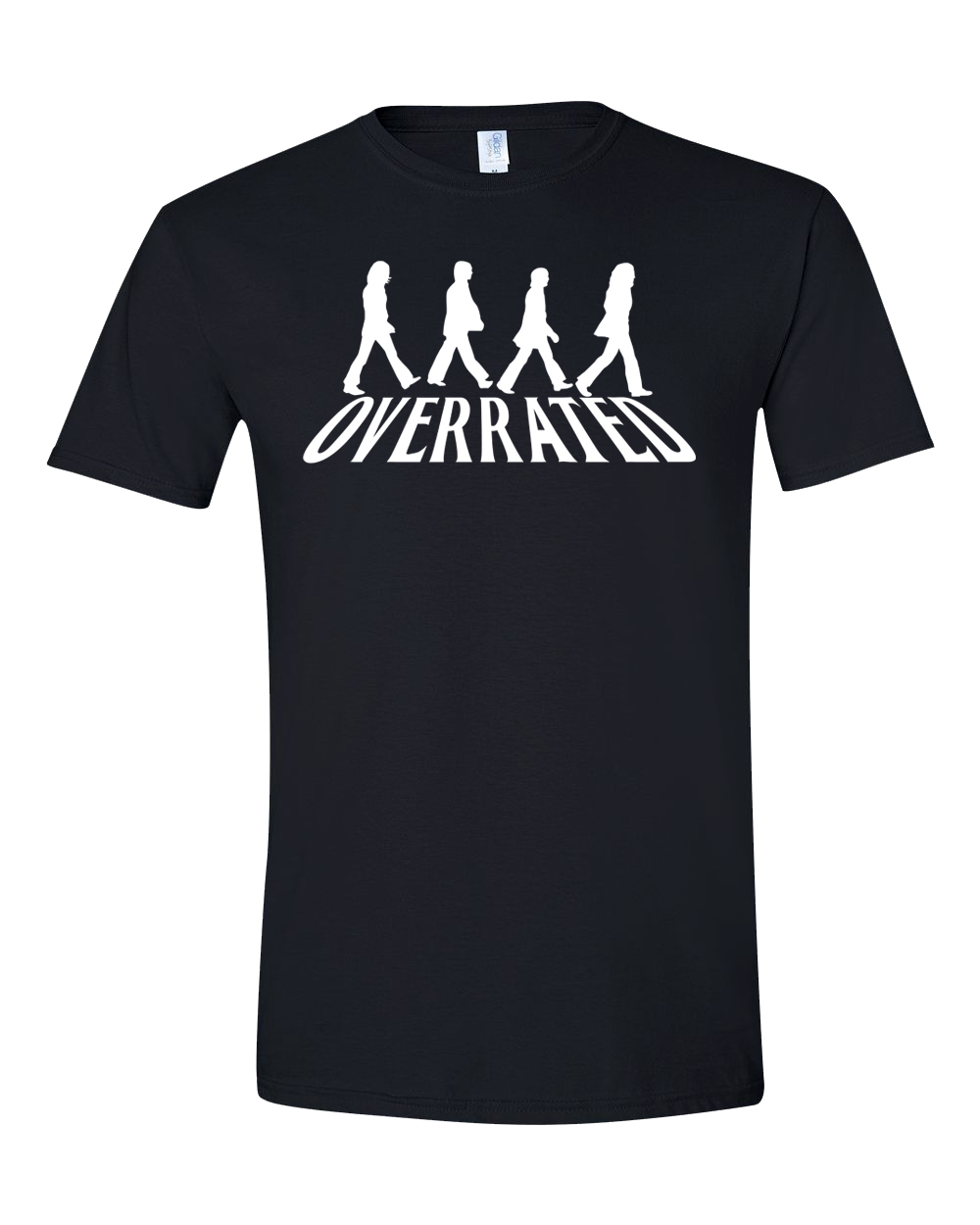 KHP “Overrated” Unisex T-Shirt