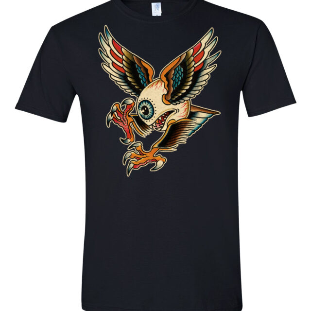 KHT "Winged Eye" Unisex T-Shirt
