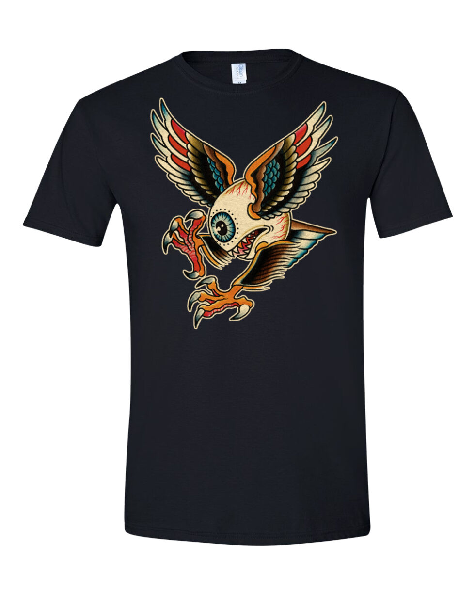 KHT "Winged Eye" Unisex T-Shirt