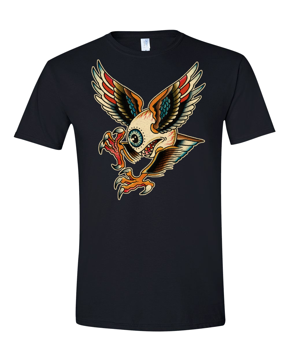 KHT “Winged Eye” Unisex T-Shirt