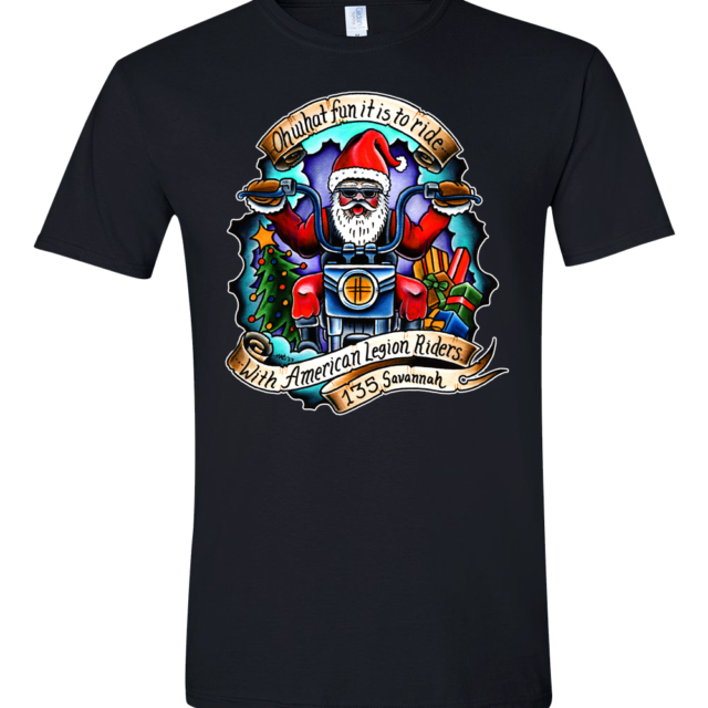 American Legion Ride Unisex T-Shirt