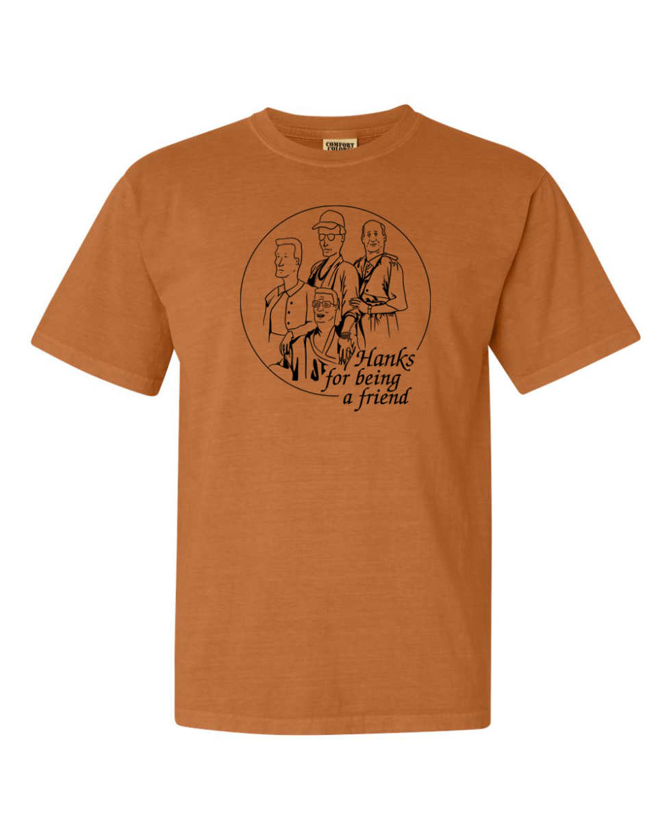 KHP "Hanks for being a Friend" Unisex T-Shirt