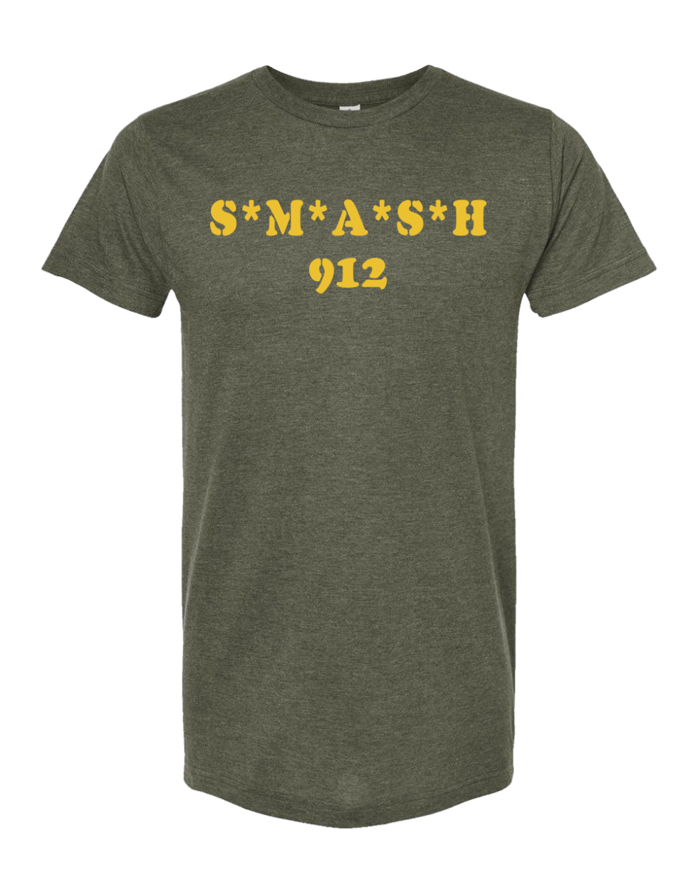 Smashed Savannah "SMASH 912" Unisex T-Shirt