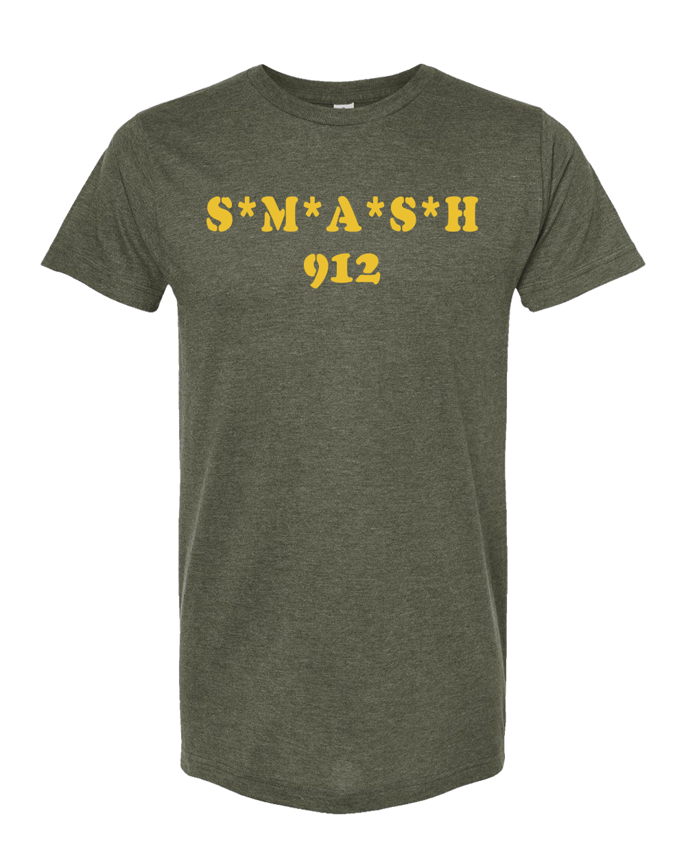 Smashed Savannah “SMASH 912” Unisex T-Shirt