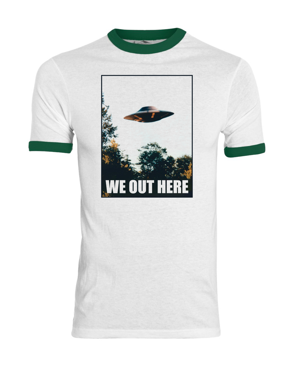 KHP “We Out Here” Unisex T-Shirt