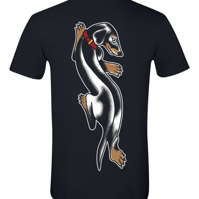 KHP "Pet all the Dogs" Unisex T-Shirt