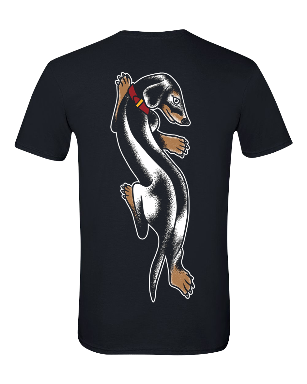 KHP "Pet all the Dogs" Unisex T-Shirt