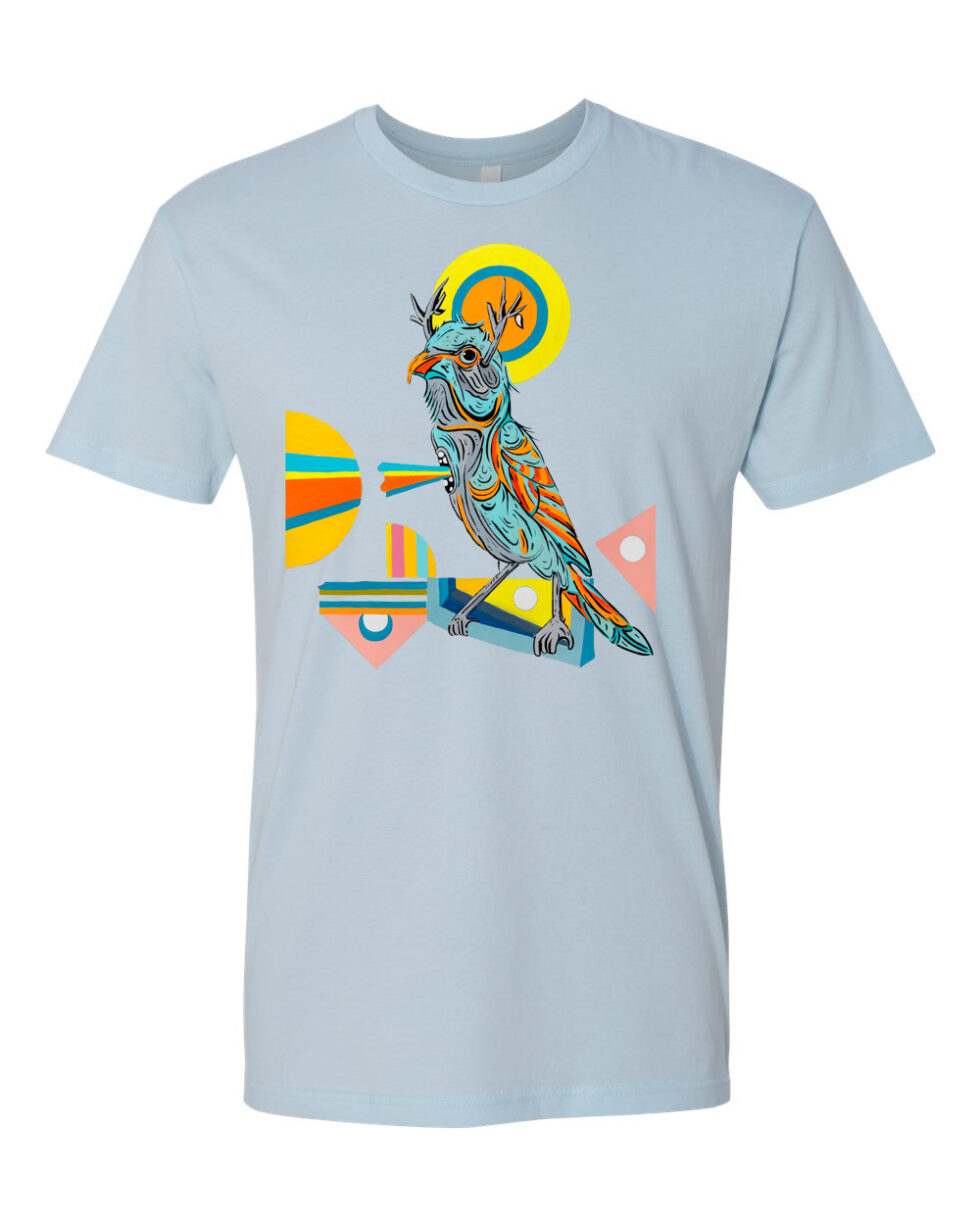 Maxx Feist "Bird" Unisex T-Shirt