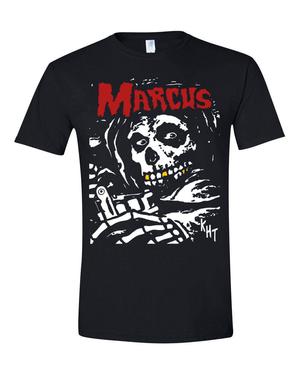 KHT “Marcus” Unisex T-Shirt