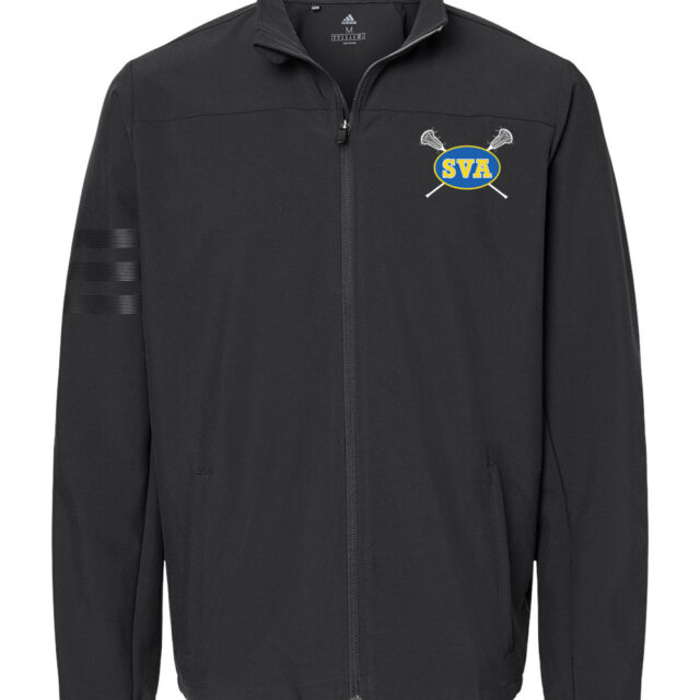 Saints Lacrosse Adidas Full Zip Unisex Jacket