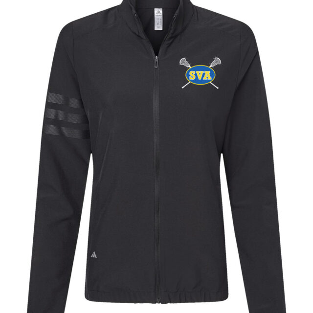 Saints Lacrosse Adidas Full Zip Women's Jacket
