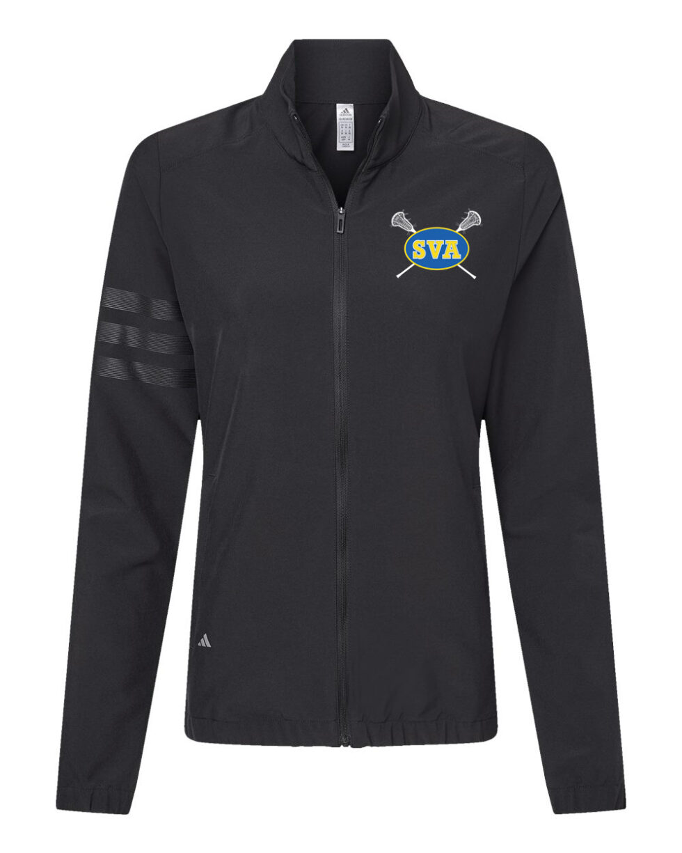 Saints Lacrosse Adidas Full Zip Women's Jacket