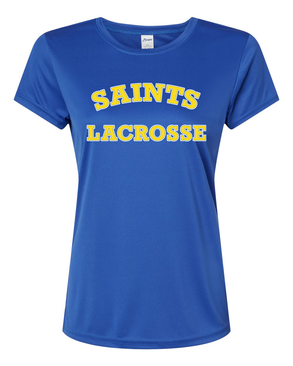 Saints Lacrosse Women’s Performance shirt
