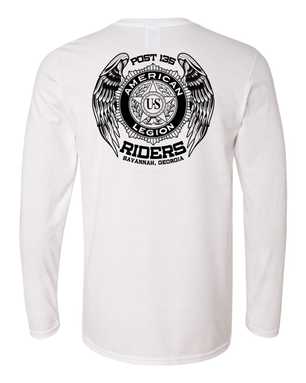 American Legion Riders Unisex Long Sleeve Shirt