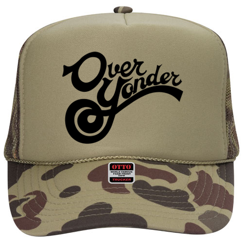Over Yonder Trucker Hat