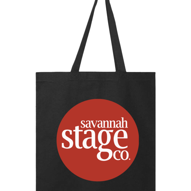 Savannah Stage Co. Canvas Tote Bag