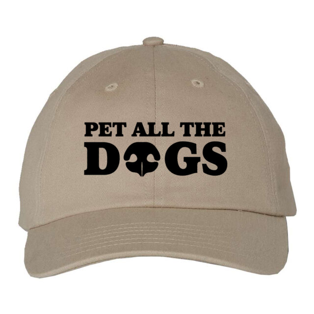 KHP "Pet All the Dogs" Hat