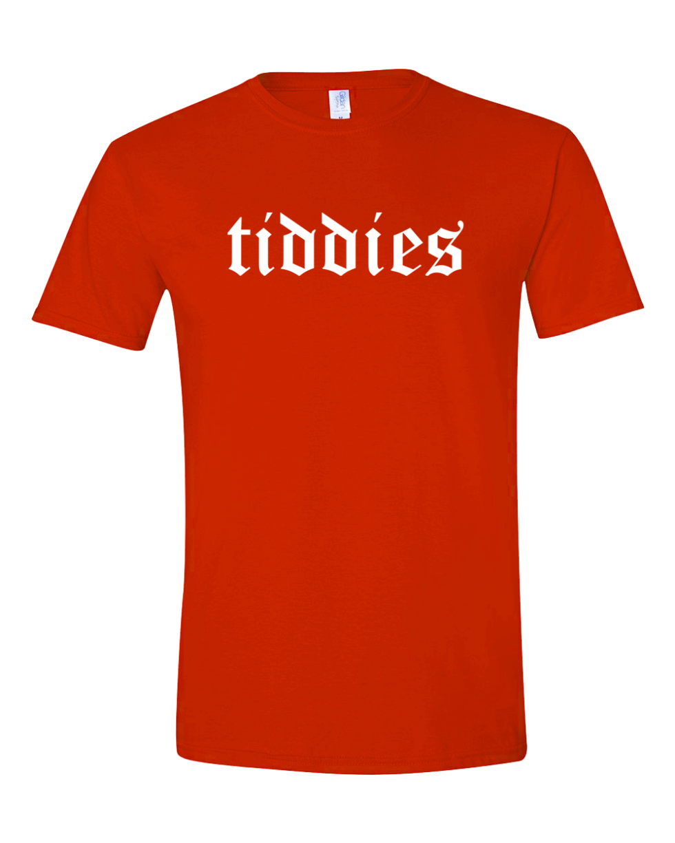 Danktattoomeme "Tiddies" Unisex T-Shirt - Image 2